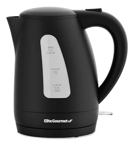 La elegante tetera eléctrica Bsigo Kettle