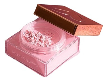 Polvo Translucido Bye Filter Pink Cloud Beauty Creation Rosa