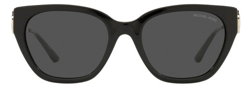 Gafas De Sol Michael Kors Mk2154 Mujer Originales Color Negro