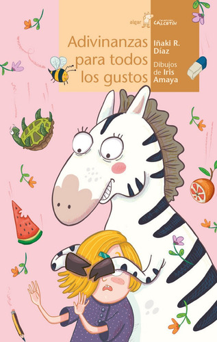 Libro Adivinanzas Para Todos Los Gustos