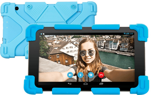 Tablet X-view Proton Kids 2 7´ Quad Core Funda Anti Golpes