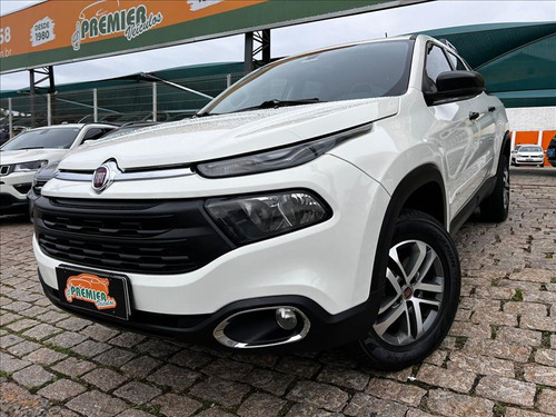 Fiat Toro Toro Freedom 2.4 Flex At9