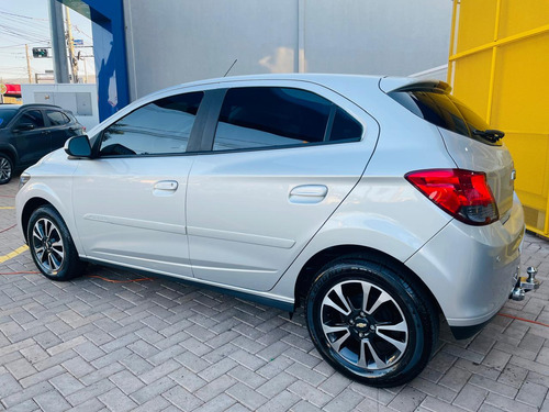 Chevrolet Onix Chevrolet Onix 1.4 LTZ SPE/4 (Aut)