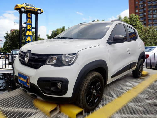 Renault Kwid Outsider 