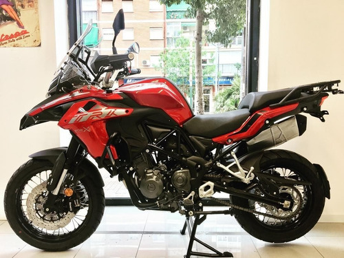 Imagen 8 de 17 de Benelli Trk 502 X + Entrega Inmediata + Motomel Blitz 110cc.