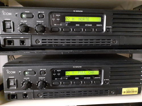 Repetidora Uhf Icom Icfr4100 