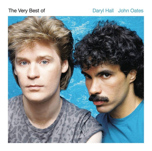 Daryl Hall & John Oates The Very Best Of Cd Imp.new En Stock