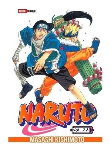 Manga - Naruto 22 - Xion Store