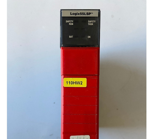 Plc Allen Bradley Logix Pac 1756-lsp B