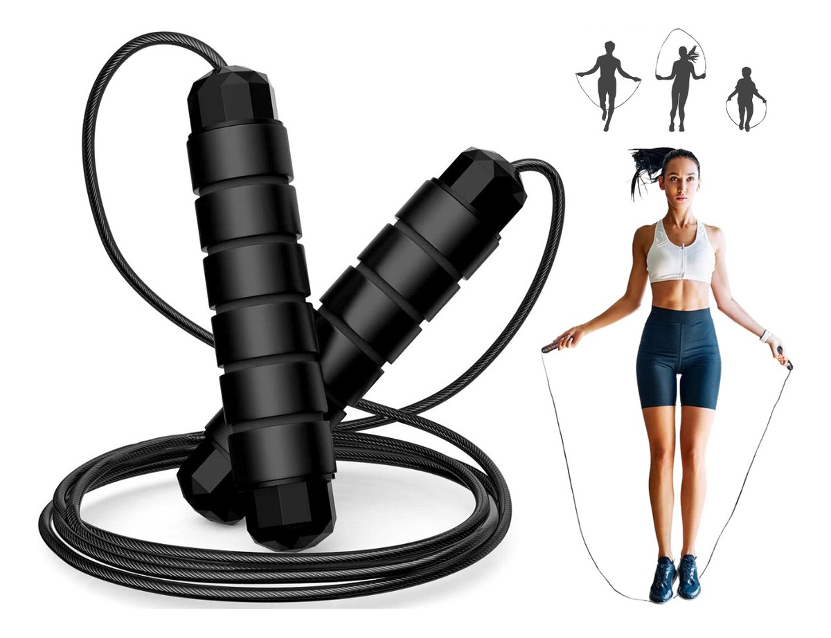 Cordas de pular mais vendidas de 2024: descubra as campeĂŁs Vollo e Speed Rope!