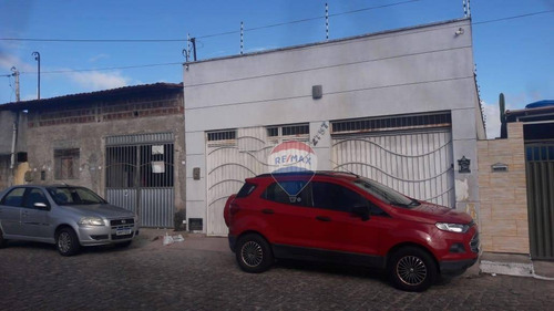 Casa Com Cozinha Projetada E 3 Dormitórios À Venda, 115 M² - Quintas - Natal/rn - Ca0156