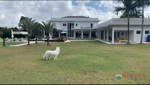Chácara Com 7 Dormitórios À Venda, 5000 M² Por R$ 10.000.000,00 - Chácara Polaris - Indaiatuba/sp - Ch0027