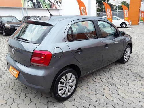 Imagem 7 de 9 de Volkswagen Gol 1.6 Msi Totalflex 4p Manual