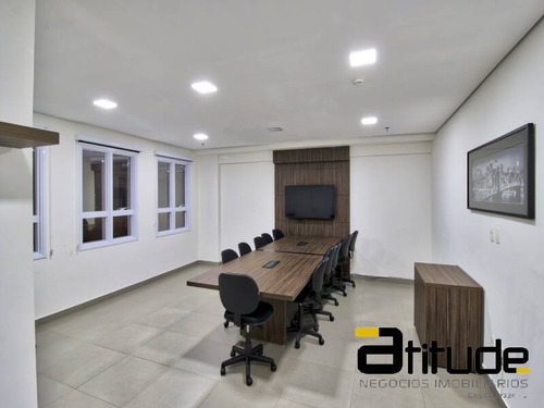 Imagem 11 de 15 de Sala Comercial De 232.66 M² A Venda No Bethaville - Barueri - Sp - 5062
