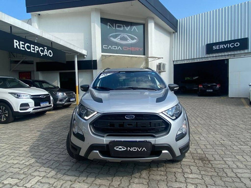Imagem 8 de 15 de Ford Ecosport 2.0 Direct Flex Storm 4wd Automático