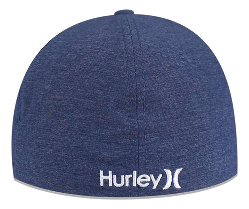 Gorra Hurley Hihm0060 Phantom Natural Pacific Blue