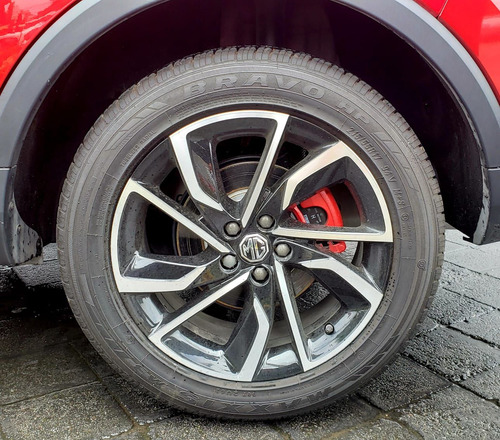 MG Zs 1.5 Elegance Red Pack At