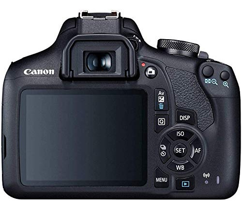Canon Eo Rebel Camara Reflex Digital  in Ef Lente Gb Db