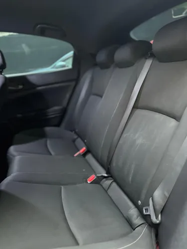 Honda Civic Hatchback Lx 2018