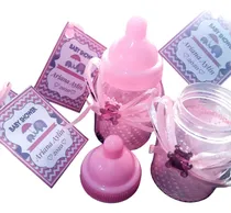 Comprar Mamadera Souvenirs Baby Shower - Bautismo