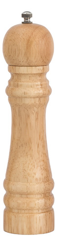 Pimentero 10´´ Madera Pimienta Cocina Plus Market