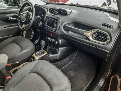Imagem 8 de 8 de Jeep Renegade 1.8 16v Sport