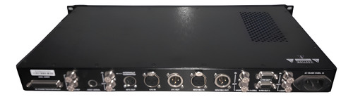 Avid Sync Hd Master Clock (a45) (Usado)