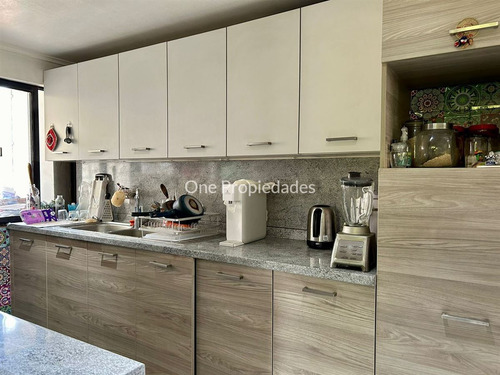 Casa Para Remodelar En Venta De 4 Dorm. Luis Pereira, Ñuñoa