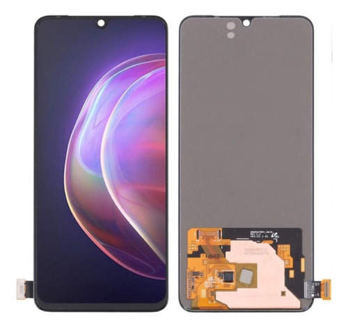 Pantalla Display Compatible Para Vivo V21 5g V2050 Oled 