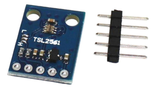 De El Alto Rendimiento Del Sensor De Luminosidad Tsl2561
