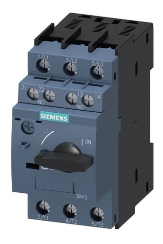 Guardamotor 13-20 Amperes S0 Siemens Na+nc 3rv2021-4ba15