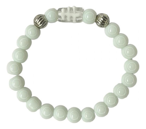 Pulseira Orixá Oxalá Umbanda Candomblé Proteção-escolha Cor