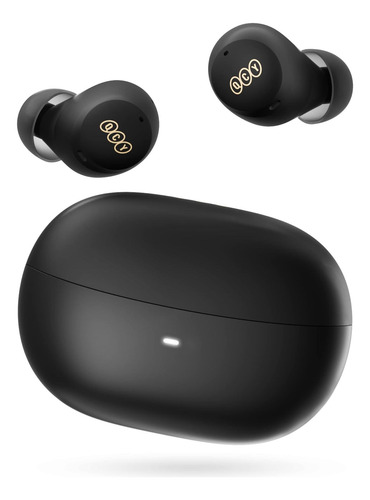 Qcy Ht07 Auriculares Inalámbricos Multimodo Con Cancelación