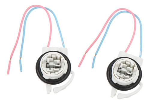 Adaptador De Arnés Para Bombillas, 2 Unidades, Enchufe 3156b