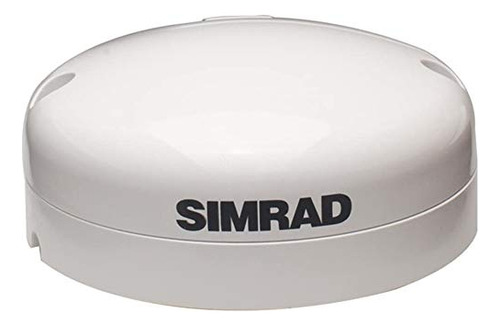 Simrad Paquete De Mdulos Gs25 De Antena Gps, Color Negro, Ta