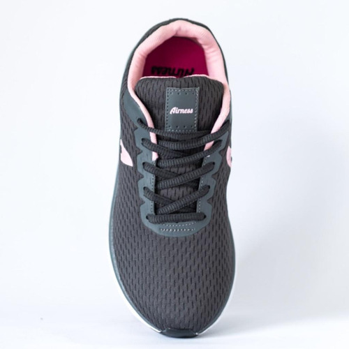 Zapatilla Deportiva Hombre Mujer Livianas Cordones Air 1510