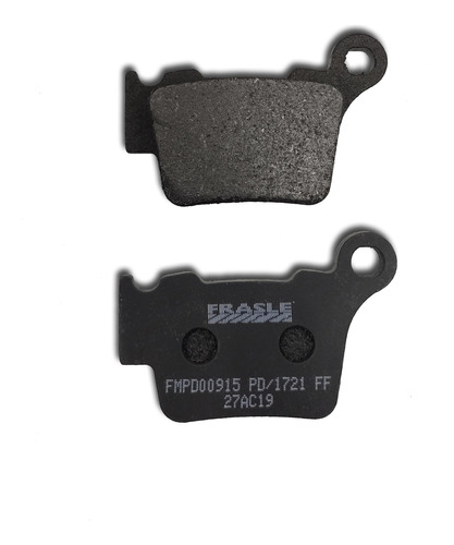 Pastillas De Freno Fras-le Para Ktm Sx-f 250 Desde 2006