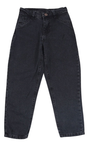 Jeans Denim Pantalón Luna Cocos Kids Niñas Nena