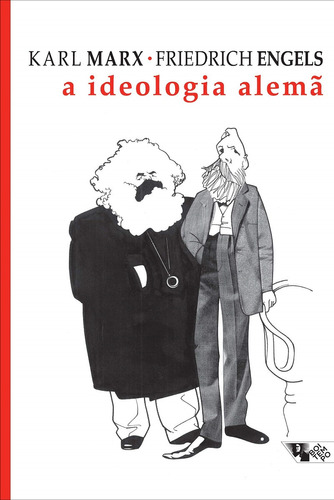 Livro: Ideologia Alemã - Karl Marx  