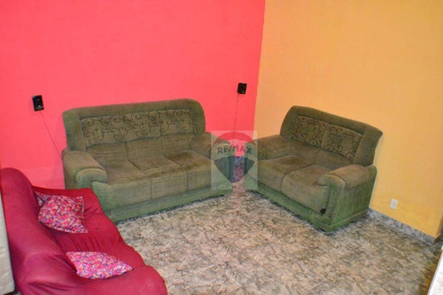 Imagem 8 de 23 de Casa Triplex Com 3qts Em Santíssimo - Ca0560