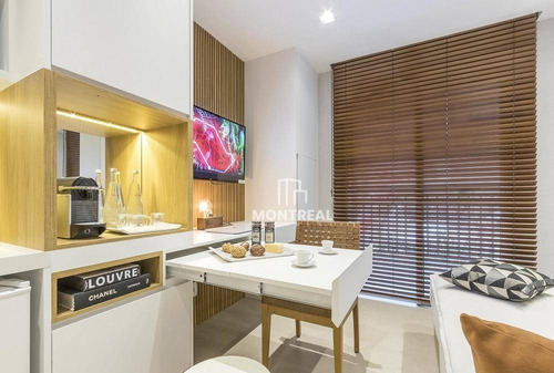Apartamento À Venda, 28 M² Por R$ 256.000,00 - Bela Vista - São Paulo/sp - Ap2515