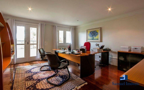 Imagem 30 de 30 de Casa Com 6 Dormitórios À Venda, 2200 M² Por R$ 19.000.000,00 - Retiro Morumbi - São Paulo/sp - Ca0539