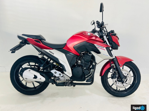 Yamaha Fazer 250 Flex