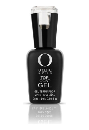 Top Matte Organic 15 Ml