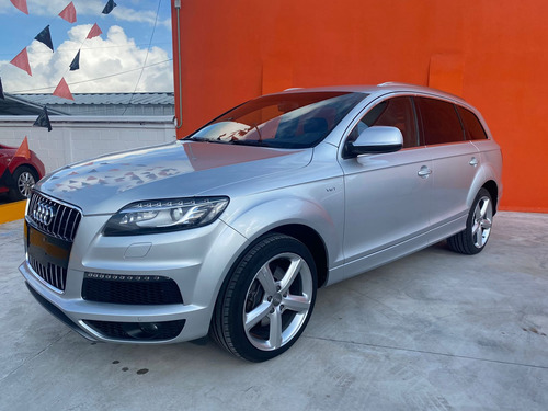 Imagen 1 de 5 de Audi Q7 2014