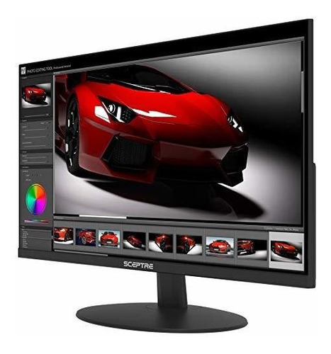 Cetro E205w-16003r 20  1600x900 Hasta 75hz Monitor Led Ultra