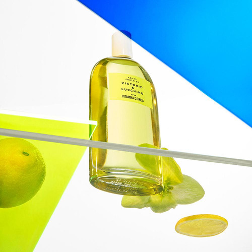 Perfume Victorio & Lucchino Nº18 con vitaminas cítricas, 150 ml