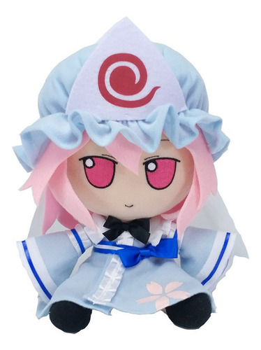 Kurei Reimu Kirisame Marisa Cirno Saigyouji Yuyuko Nuevo