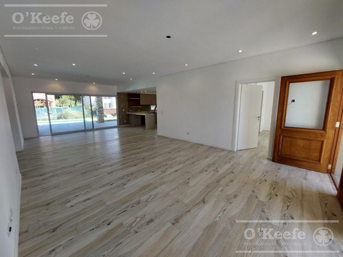 Imagen 10 de 30 de Casa En Venta En Una Planta En Fincas De Hudson A Estrenar Con Pileta En Cul De Sac