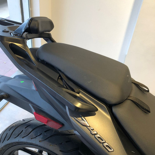 Bajaj Dominar 400 Tourer